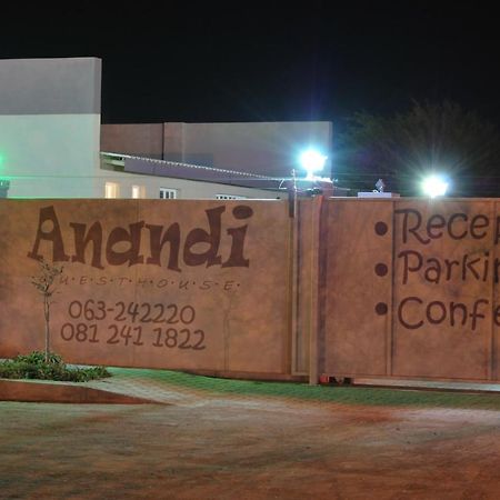 Anandi Guesthouse מריינטל מראה חיצוני תמונה