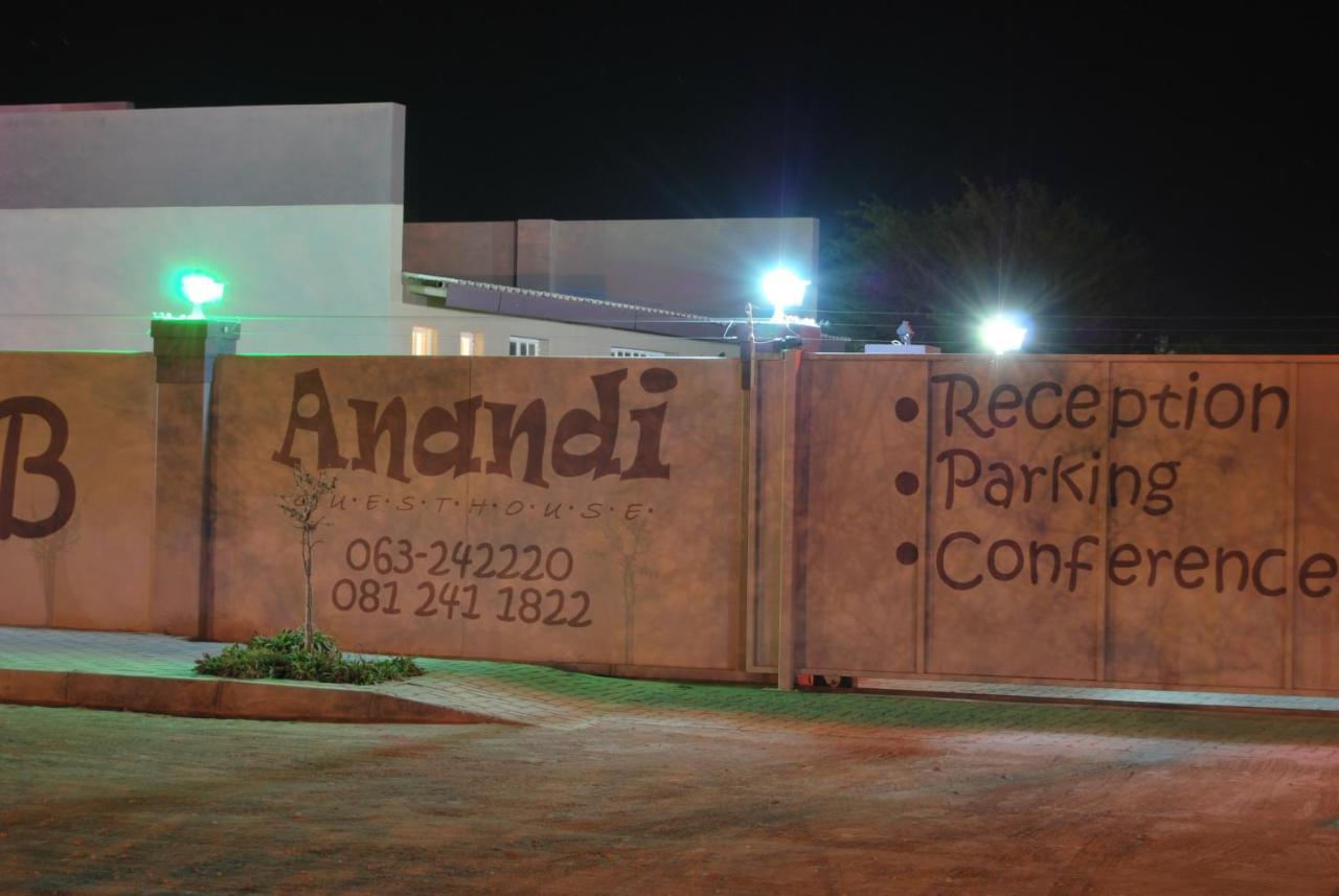 Anandi Guesthouse מריינטל מראה חיצוני תמונה