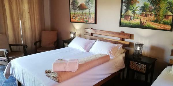 Anandi Guesthouse מריינטל מראה חיצוני תמונה