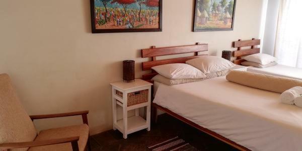 Anandi Guesthouse מריינטל מראה חיצוני תמונה