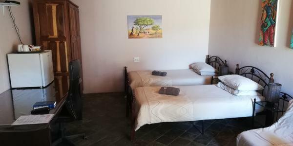 Anandi Guesthouse מריינטל מראה חיצוני תמונה