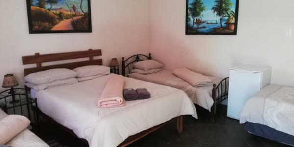 Anandi Guesthouse מריינטל מראה חיצוני תמונה