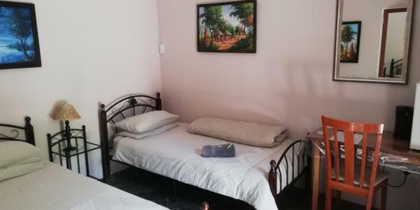 Anandi Guesthouse מריינטל מראה חיצוני תמונה