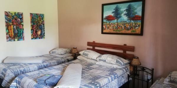 Anandi Guesthouse מריינטל מראה חיצוני תמונה