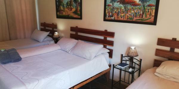 Anandi Guesthouse מריינטל מראה חיצוני תמונה