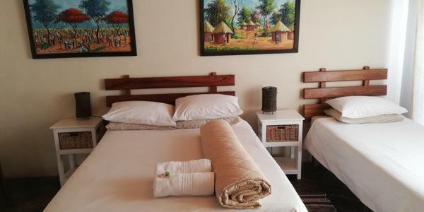 Anandi Guesthouse מריינטל מראה חיצוני תמונה
