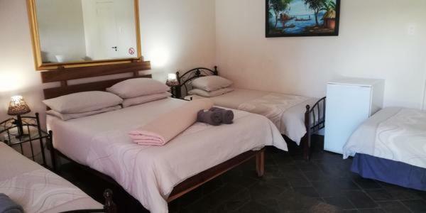 Anandi Guesthouse מריינטל מראה חיצוני תמונה